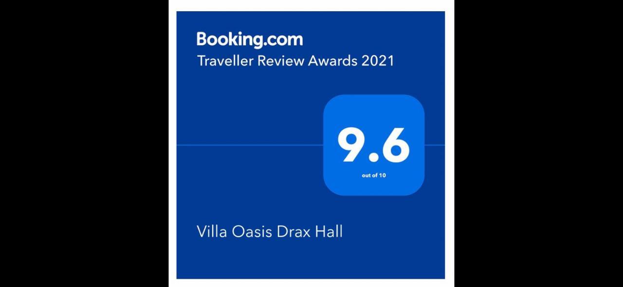 Villa Oasis Drax Hall Ocho Rios Exteriör bild